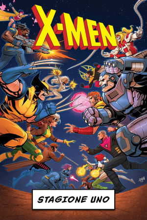 Insuperabili X-Men: Stagione 1