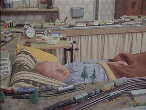 Spuk im Hochhaus: 1×6