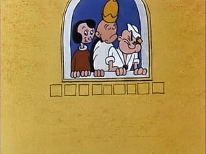 O Marinheiro Popeye: 1×25