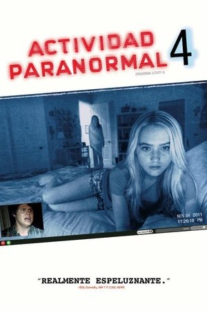 Paranormal Activity 4