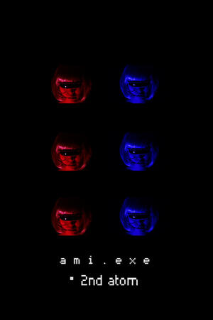 Poster di ami. exe・2nd atom