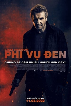 Poster Phi Vụ Đen 2022