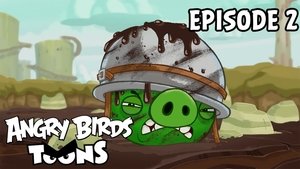 Angry Birds Toons Where's My Crown?