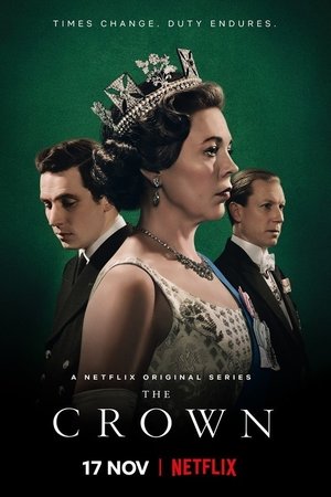 Creating the Crown poster