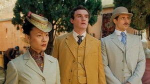 Jovem Sherlock: 1×7