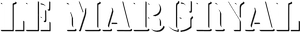 O Marginal — Logos 5