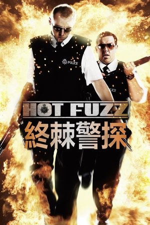 Poster 热血警探 2007