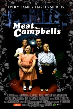 Poster Meat the Campbells (2005)