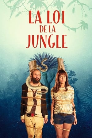 Poster La Loi de la jungle 2016