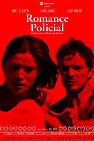 Poster Romance Policial 2014