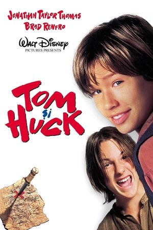 Image Tom and Huck