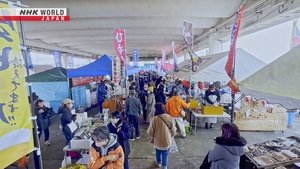 Journeys in Japan: 15×5