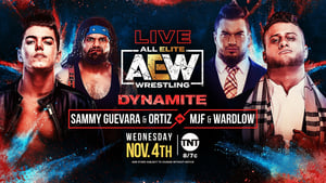 All Elite Wrestling: Dynamite: 2×45