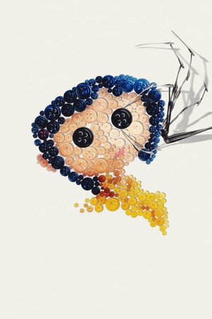 poster Coraline