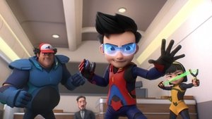 Ejen Ali The Movie (2019) เอเจ้นท์อาลี สายลับพิทักษ์โลก