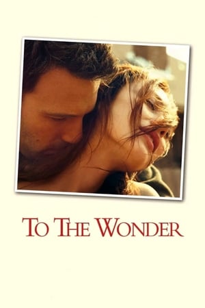 Poster To the Wonder 2013