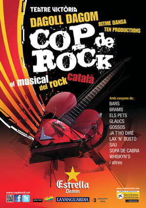 Poster Cop De Rock (2011)