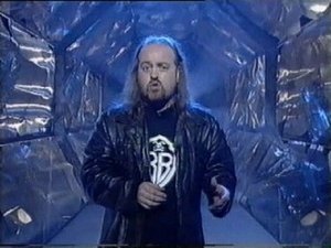 Is It Bill Bailey? Dr. Who