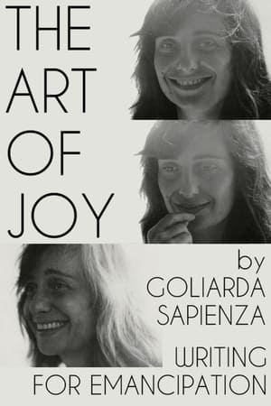 Poster The Art of Joy by Goliarda Sapienza: Writing for Emancipation (2023)