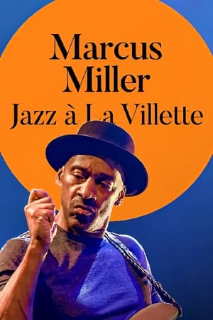 Poster Marcus Miller: Jazz à la Villette 2019 (2019)