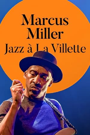Image Marcus Miller: Jazz à la Villette 2019