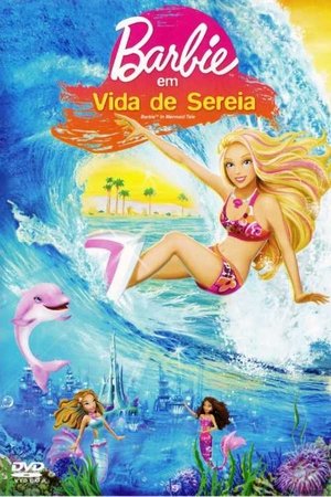 Barbie em Vida de Sereia