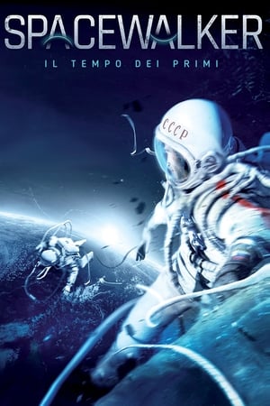 Poster di Spacewalker - Il tempo dei primi
