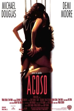 Poster Acoso 1994