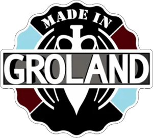 Groland — Logos 1