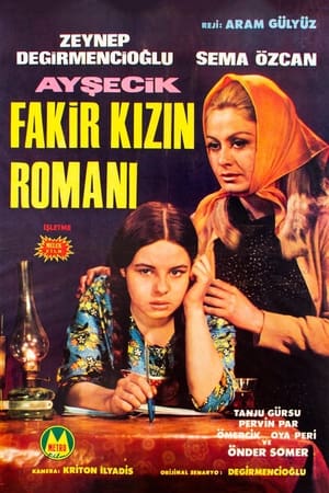 Poster Ayşecik Fakir Kızın Romanı (1969)