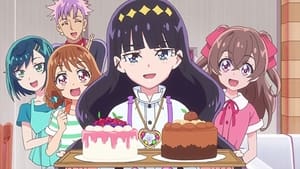 Delicious Party♡Pretty Cure: Season 1 Episode 19 –