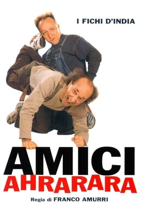 Amici ahrarara poster