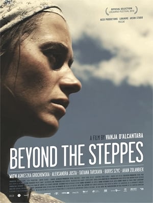 Poster Beyond the Steppes (2010)