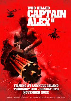 Poster Who Killed Captain Alex 2 ()