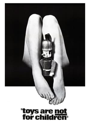 Poster Toys Are Not for Children 1972