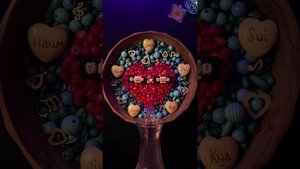 KiiiKiii❤️TiiiKiii Wood Soup ASMR #KiiiKiii #키키 #DANCING_ALONE