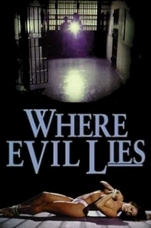 Where Evil Lies poster