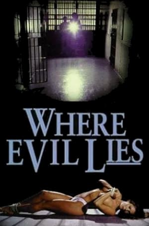 Poster Where Evil Lies 1995