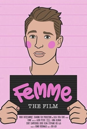 Poster Femme (2018)