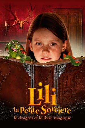 Image Lili la petite sorcière : Le Dragon et le livre magique