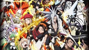 poster SHAMAN KING