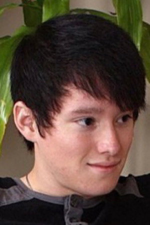 Justin Kaze portrait