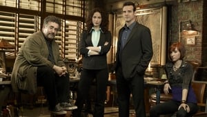 poster Warehouse 13