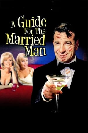 Poster A Guide for the Married Man 1967