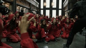 La casa de papel: 1×15