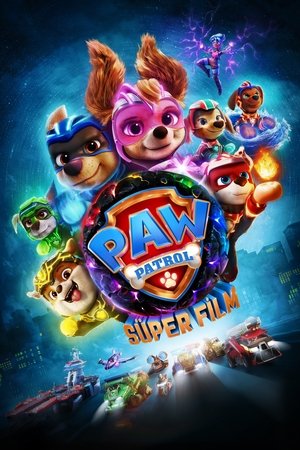 Paw Patrol: Süper Film 2023