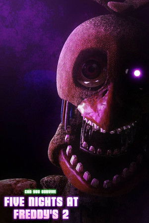 poster Five Nights at Freddy's 2