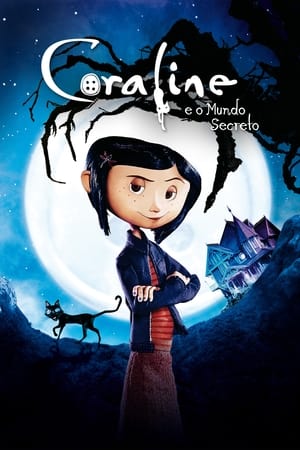 Image Coraline e a Porta Secreta