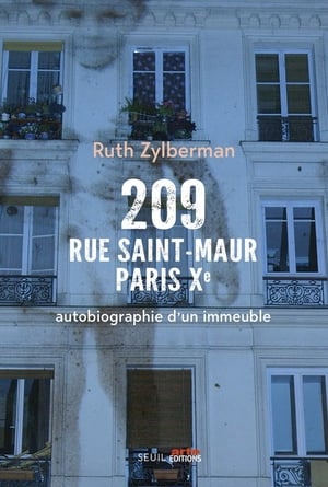 The Children of 209 Saint-Maur Street poster