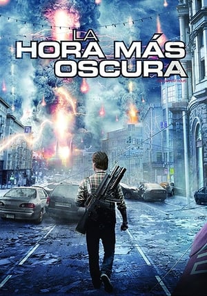 Poster La Hora Más Oscura 2011